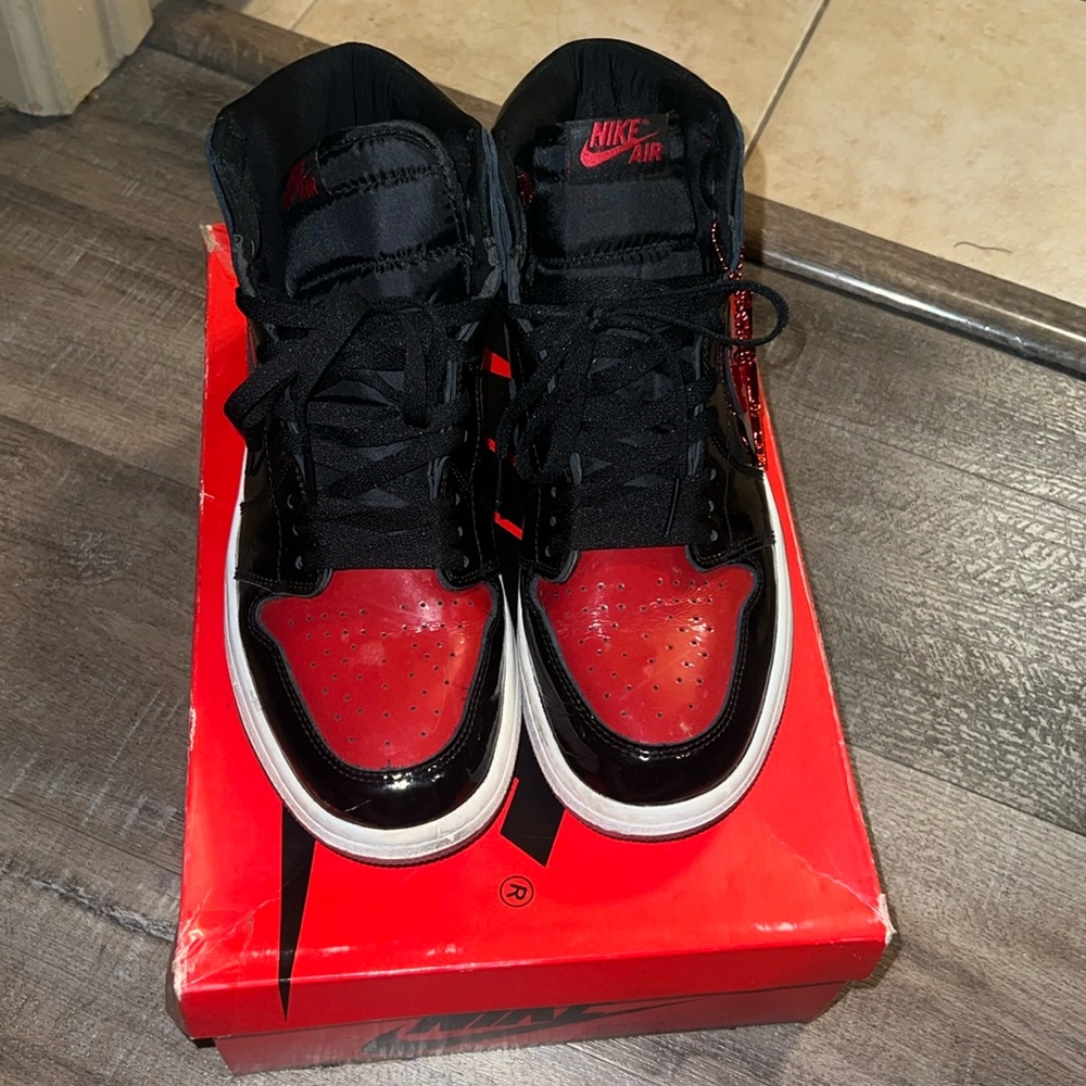 Air jordann retro 1 high og gs